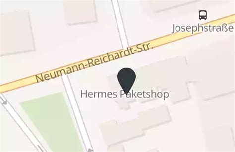 Hermes Paketshop Wandsbeker Chaussee 240 in Hamburg 